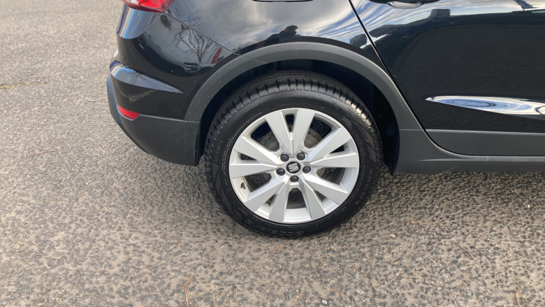 SEAT Arona 1.0 TSI SE Technology [EZ] 5dr Petrol Hatchback